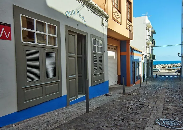 Vivienda Vacacional Don Pedro