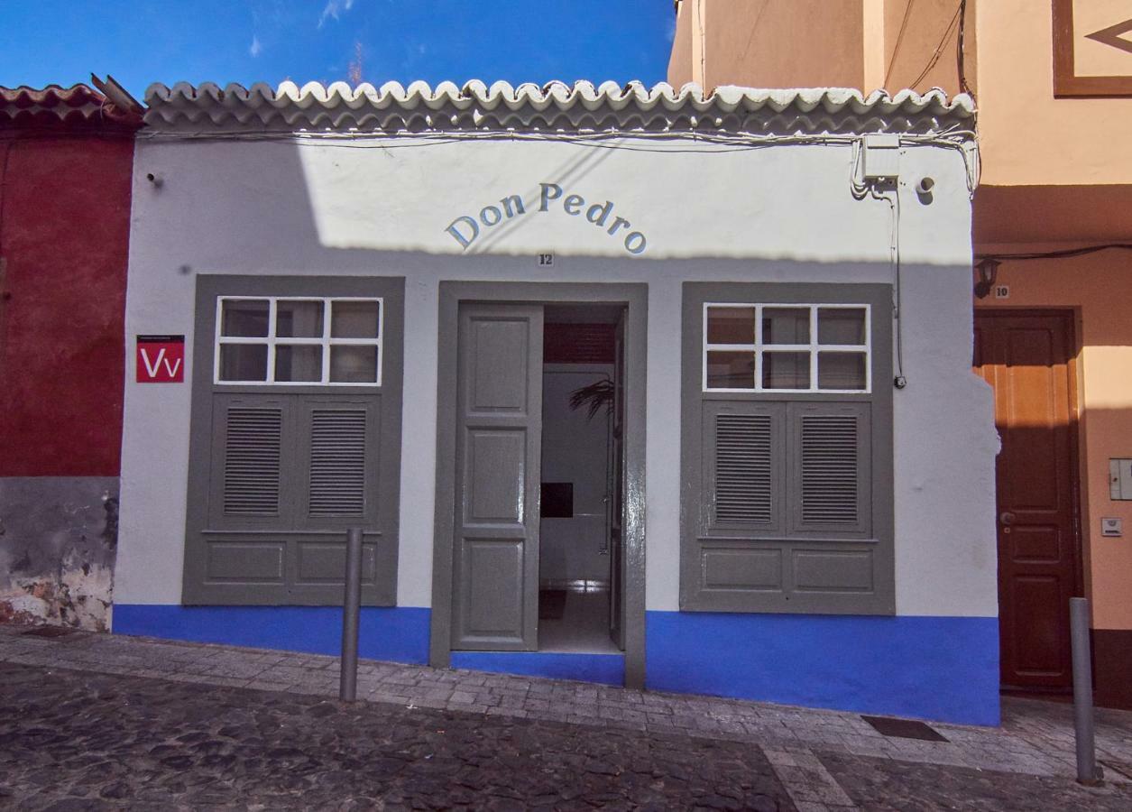 Don Pedro Santa Cruz de la Palma (Isla de la Palma)